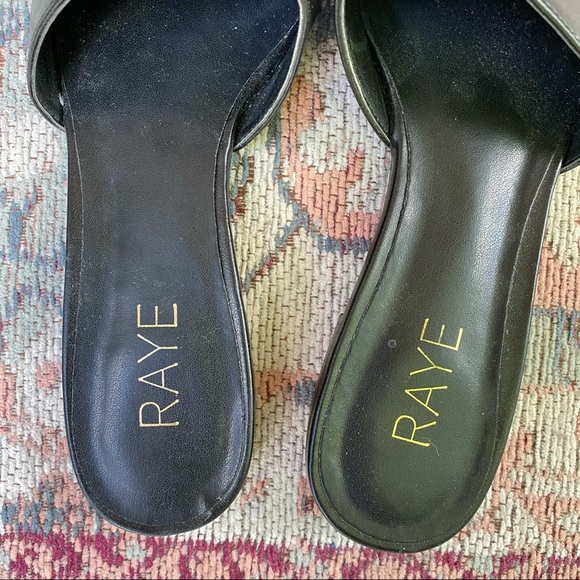 Raye Pointed Toe Montebello Slide - Picture 4 of 6